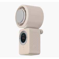 Proove Iceberg Portatīvais Ventilators 4000mAh 10W ar USB-C Uzlādi – Bēšs
